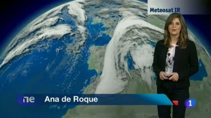 Noticias de Extremadura - El tiempo en Extremadura - 19/02/14