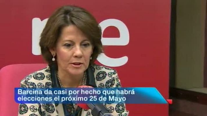 Telenavarra - Telenavarra 19/02/2014