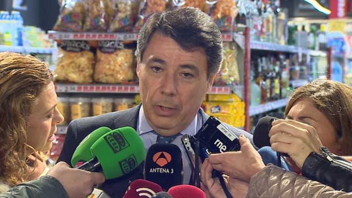 Informativo de Madrid - Informativo de Madrid 2 - 19/02/13