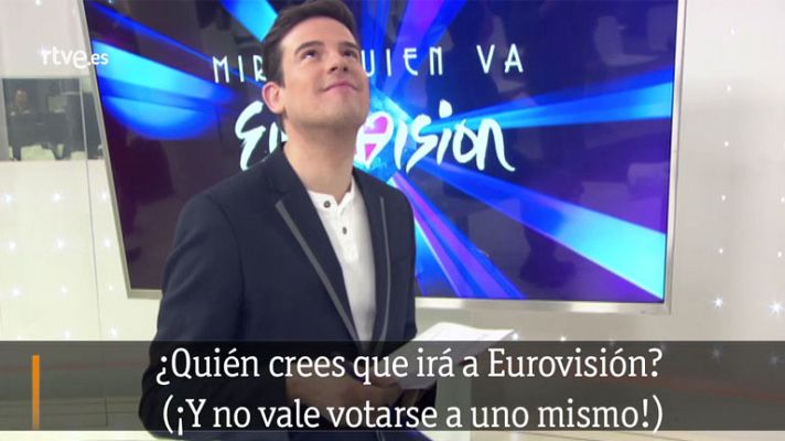 Eurovisión - Test eurovisivo