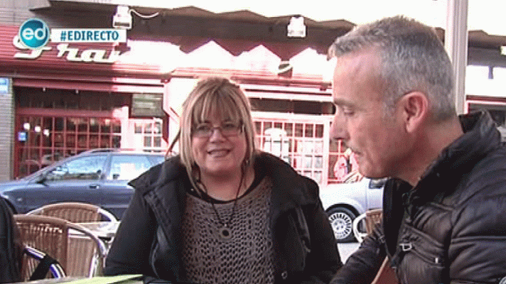 España Directo - Sale del coma con música