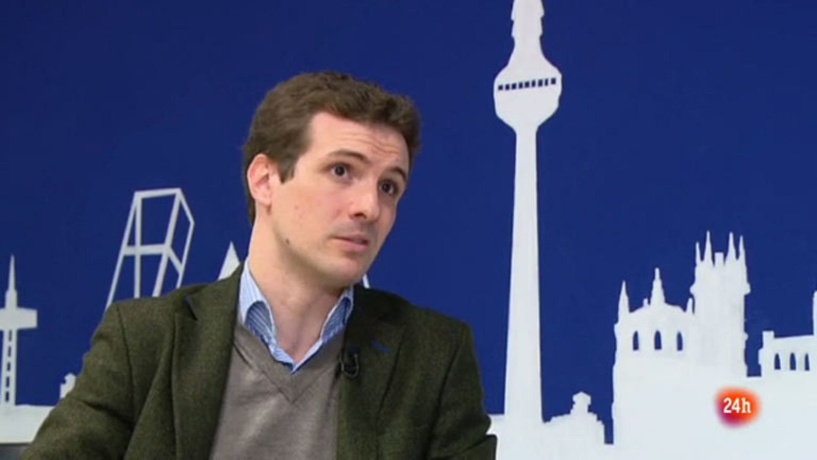 Parlamento - Sin luz ni taquígrafos - Pablo Casado - 15/02/2014