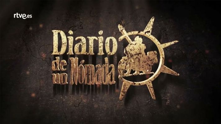 Diario de un nómada - Diario de un Nómada - Teaser