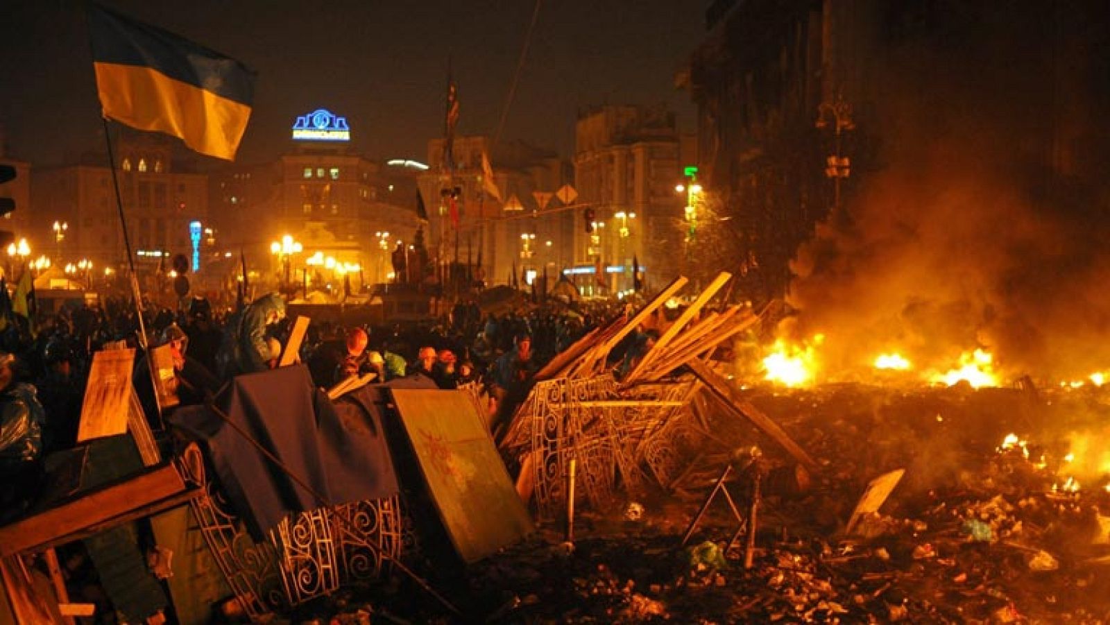 Telediario en cuatro minutos 20/02/2014 | Ver