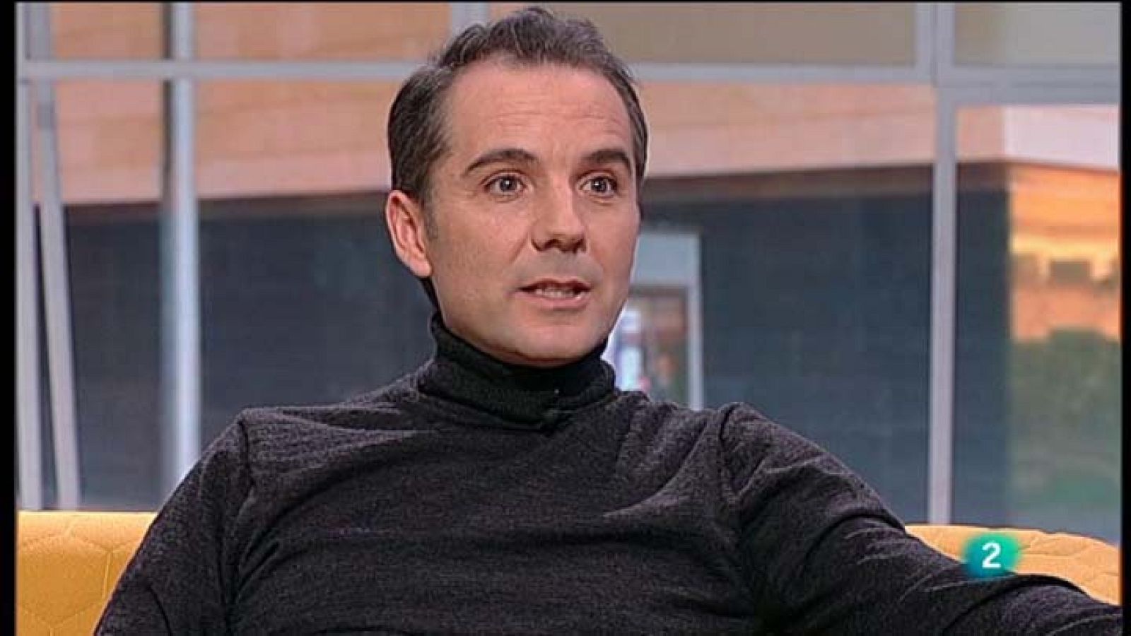 Vespre a La 2 -  Carlos Grangel, creador català de personatges d'animació