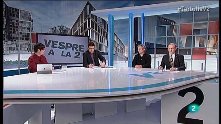 Vespre a La 2 - Vespre a La 2 - 19/02/2014