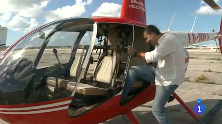 Españoles en el mundo - Bahamas a vista de pájaro