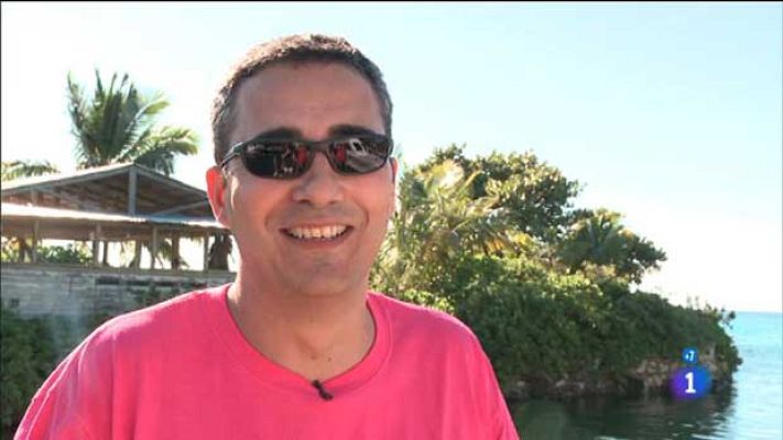 Españoles en el mundo - Ciro