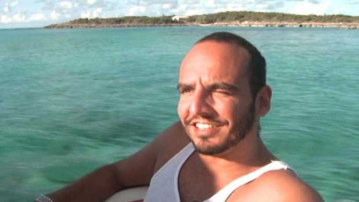 Españoles en el mundo - Borja