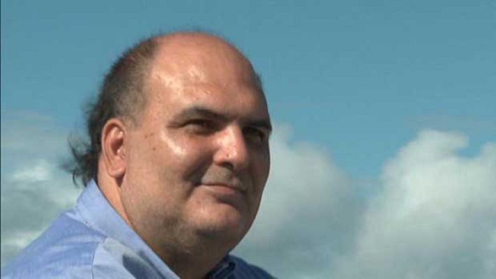 Españoles en el mundo - Juan Carlos