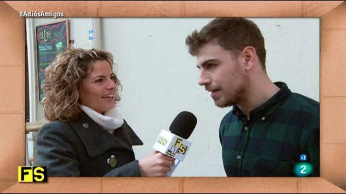 Fiesta suprema - Reportero en Beta