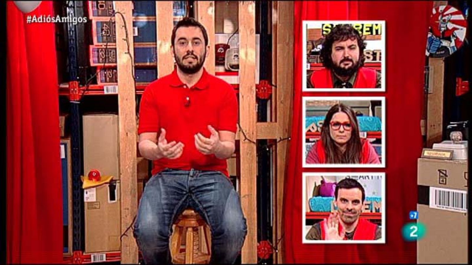 Fiesta suprema - Chistes HD