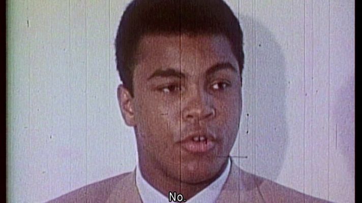  - Avance del documental 'Los juicios de Muhammad Ali'