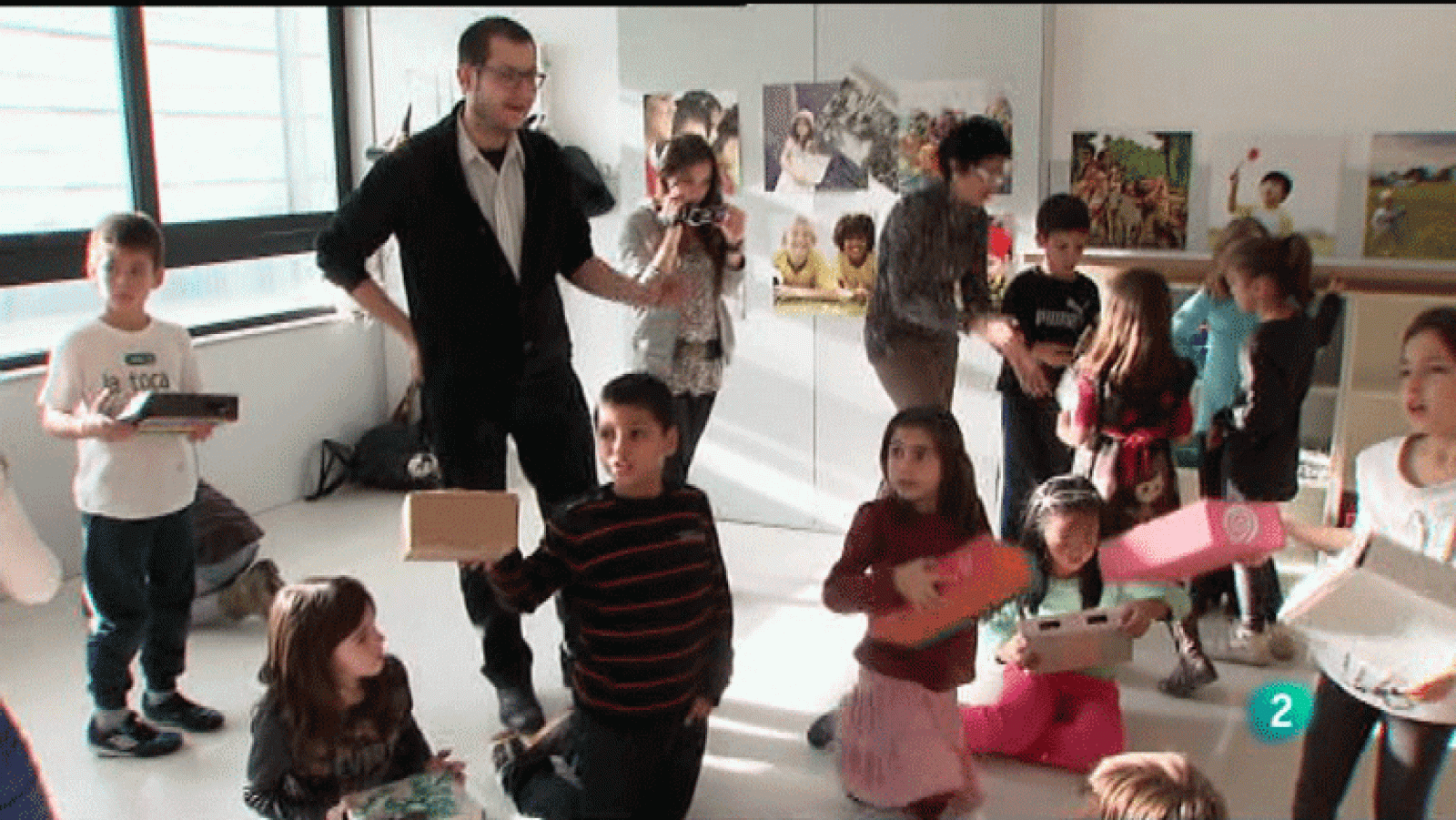 La Aventura del Saber. Fundación Antoni Tapies