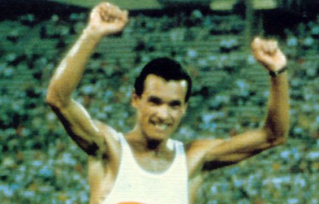 - La primera medalla del atletismo