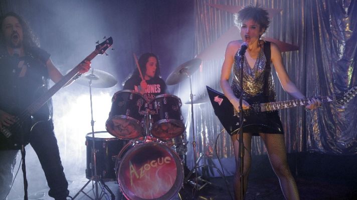 Cuéntame cómo pasó - Un homenaje al heavy metal nacional