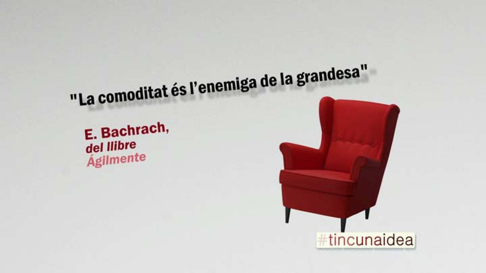Tinc una idea - TUI - E. Bachrach