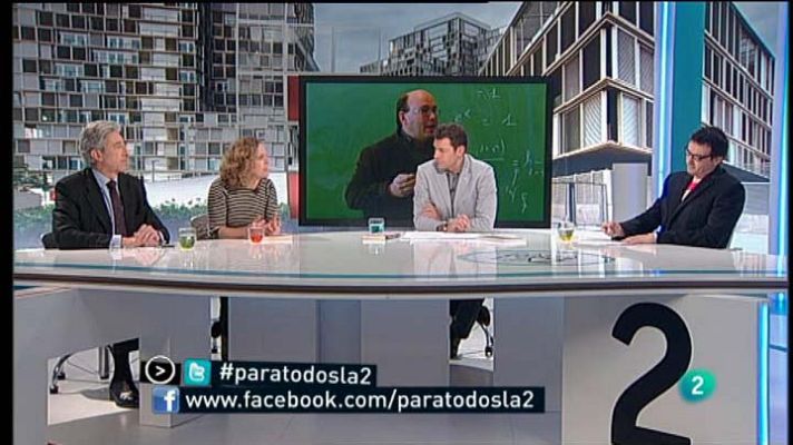 Para todos La 2 - Los aprendices