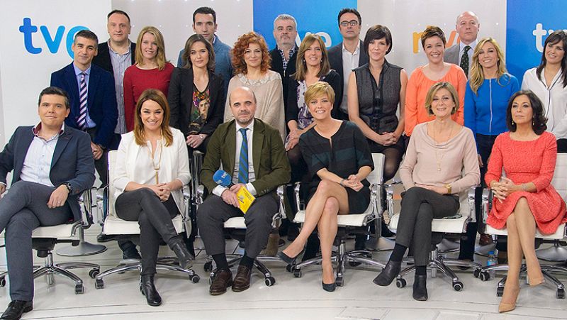 TVE presenta el "Telemaratón por la investigación de las enfermedades raras"
