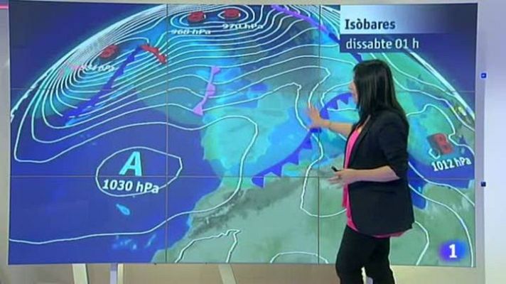 L'Informatiu - El temps - 20/02/2014