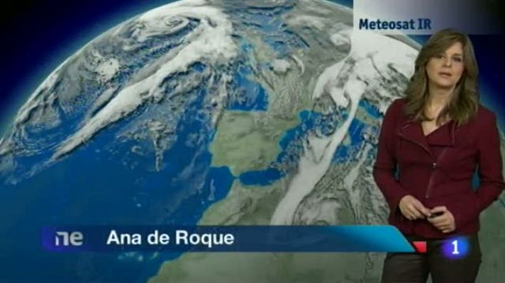 Noticias de Extremadura - El tiempo en Extremadura - 20/02/14