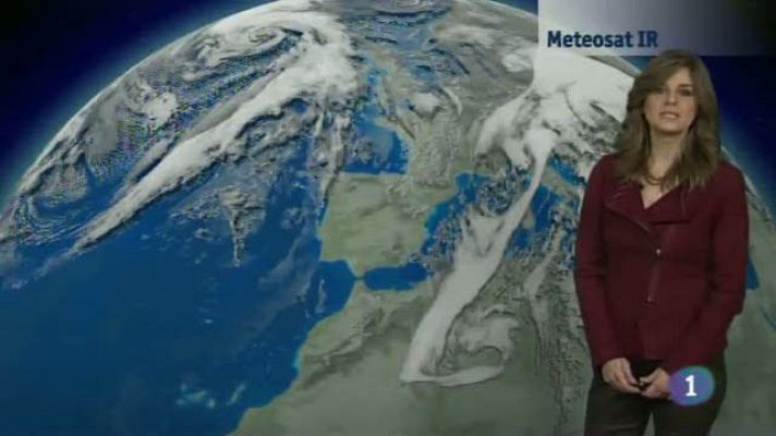 Noticias de Castilla-La Mancha - El Tiempo en Castilla-La Mancha. 20/02/14