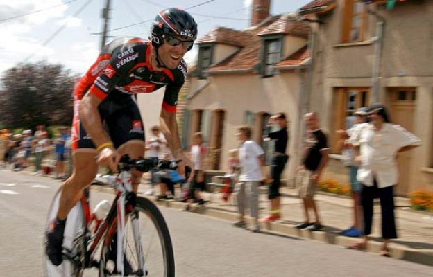  - Valverde gana la Clásica de San Sebastián