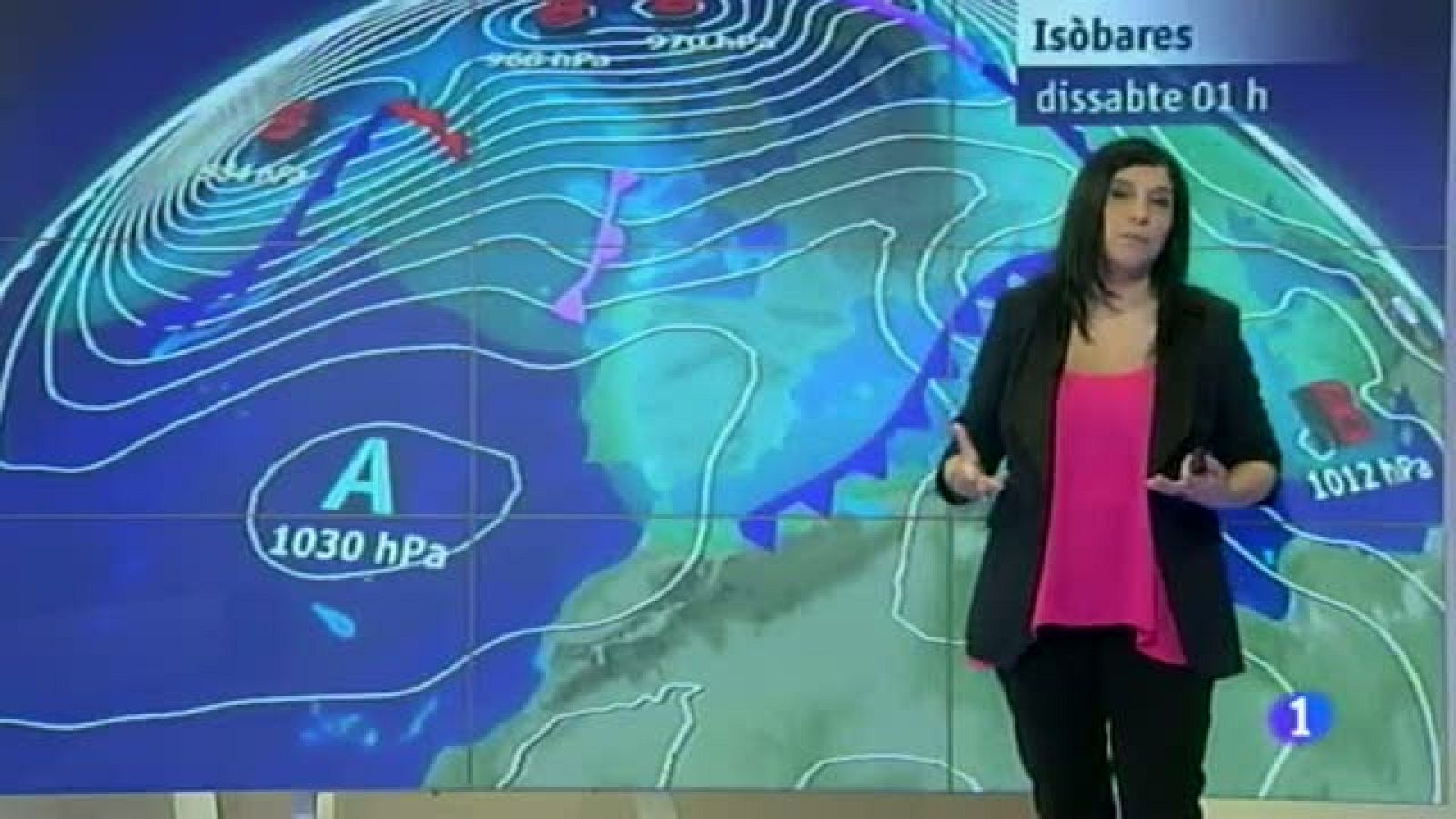 El temps a les Illes Balears - 20/02/14 | Ver