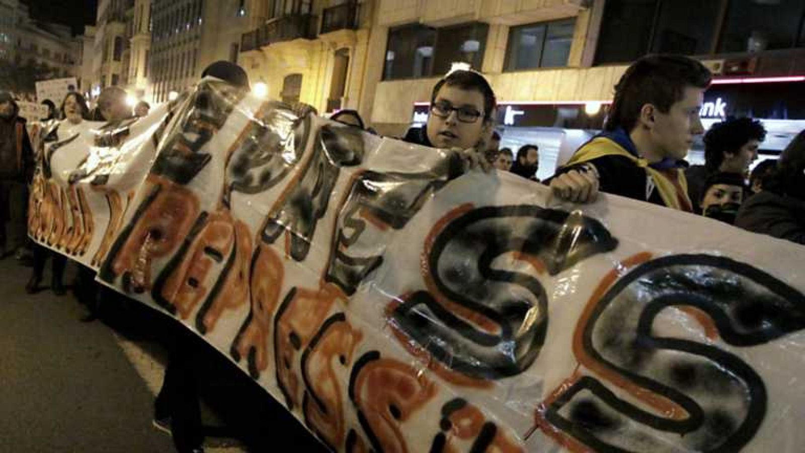 L'Informatiu - Comunitat Valenciana 2 - 20/02/14 - Ver ahora