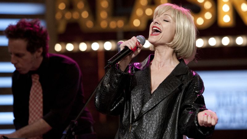 Najwa, sincera y directa - Ver ahora