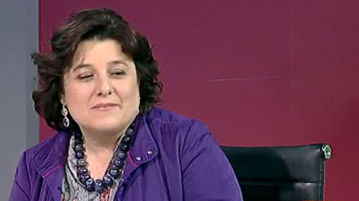 La tarde en 24h - Pilar Requena: "Entre los manifestantes de Ucrania hay grupos de ultraderecha que tiene su propia agenda"