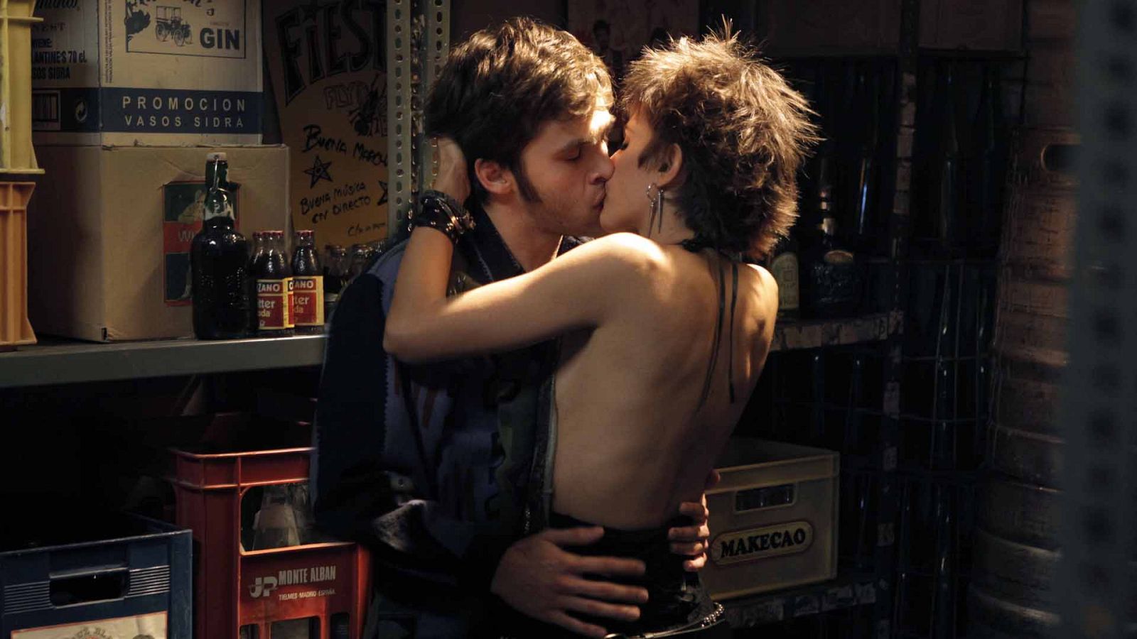 Cuéntame cómo pasó - T15 - Episodio 6: Cinco ataques de pánico y una balada heavy metal - Ver ahora