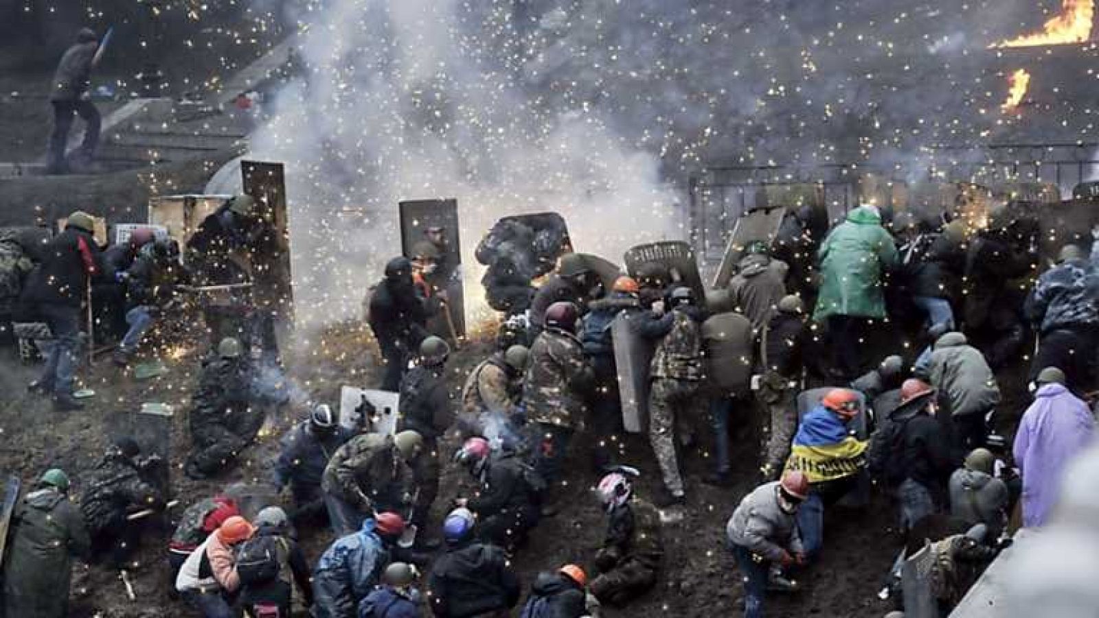 Telediario - 21 horas - 20/02/14 - Ver ahora