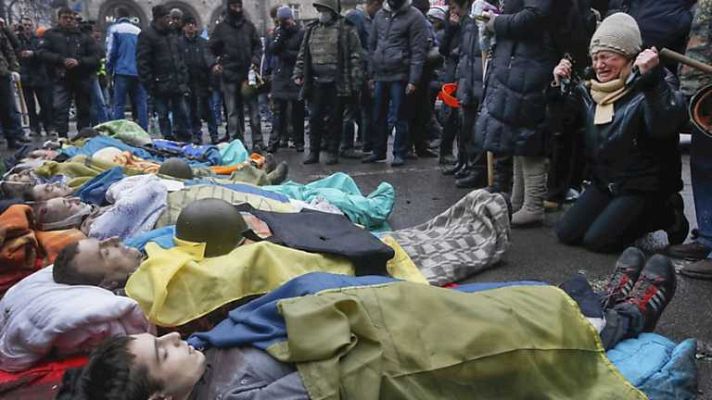 La 2 Noticias - La 2 Noticias - 20/02/14