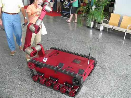 Ciencia y tecnología en Rtve.es - Rescuer al rescate