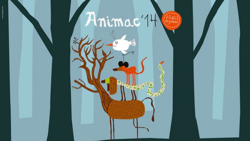 Dias de cine: 'Animac', La XVIII Muestra Internacional de Cine de Animación de Cataluña