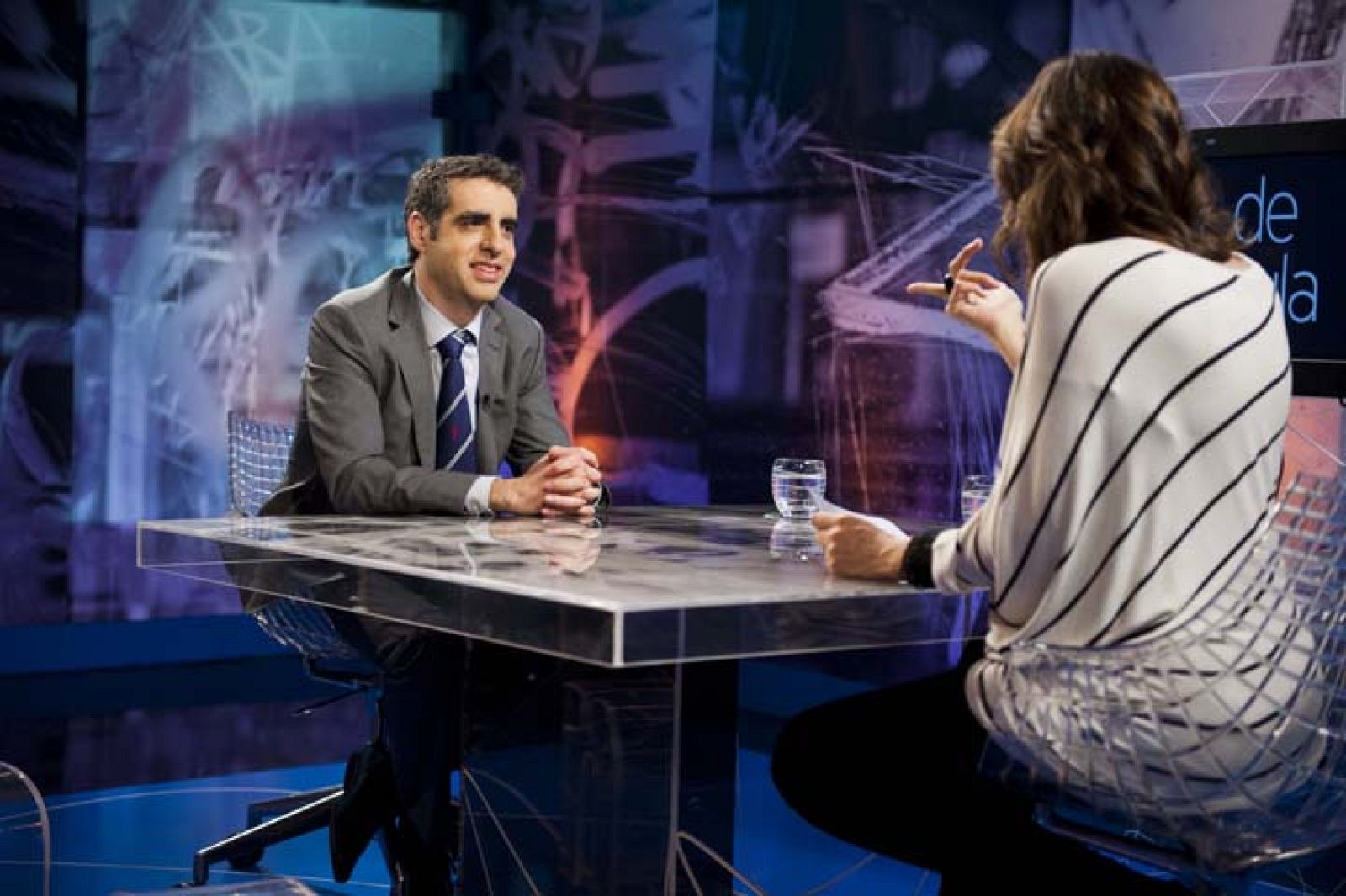 Gent de paraula - Manel Esteller - "Vaig poder anar a la universitat gràcies a les ajudes públiques"