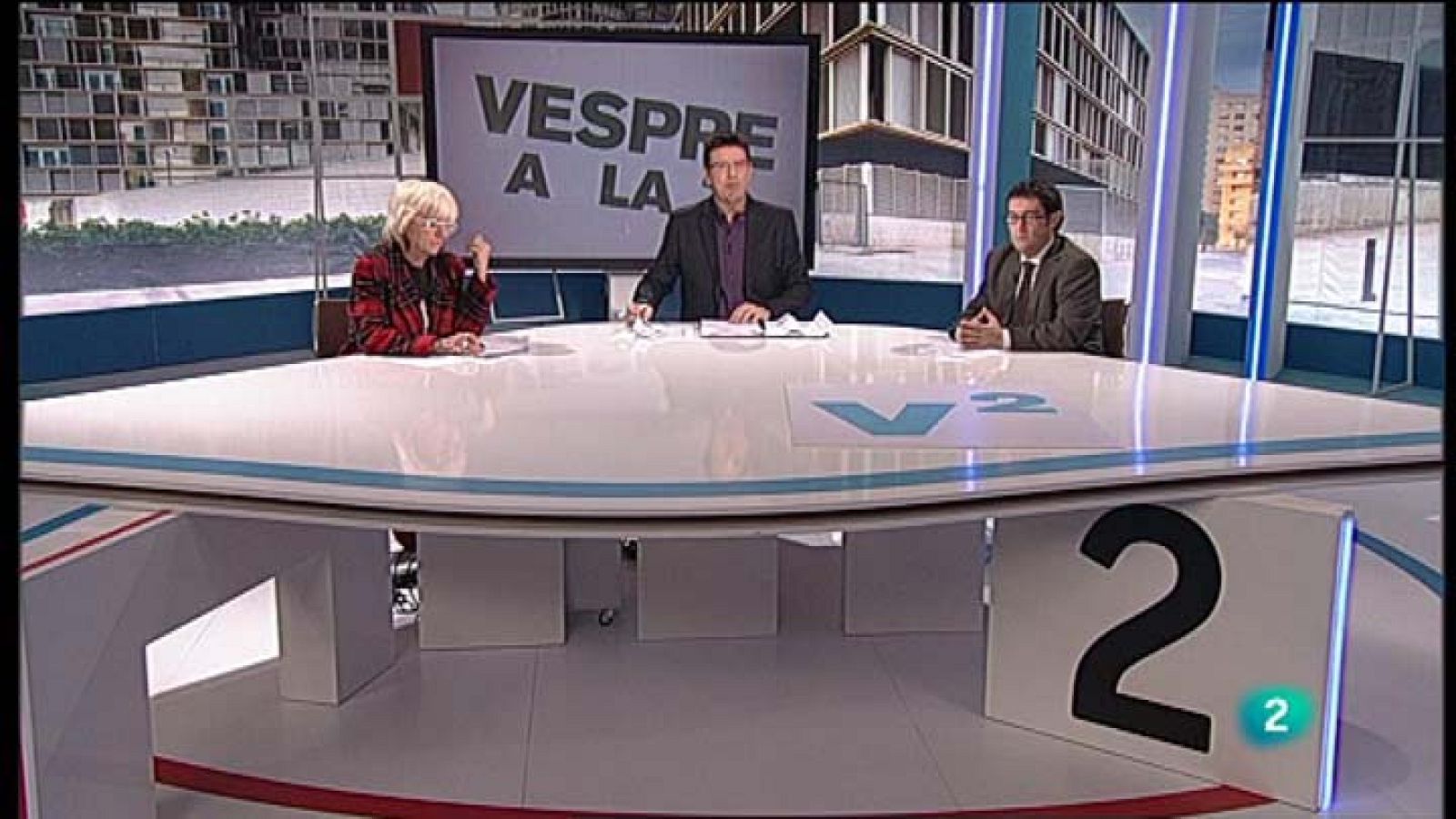 Vespre a La 2 - 20/02/2014
