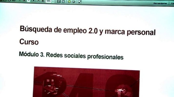 Universo UNED - Búsqueda de empleo 2.0.