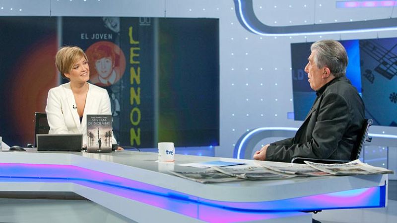 Jordi Sierra i Fabra: "En cine me han comprado guiones gente importantísima, y nunca se hacían". - Los desayunos | Ver