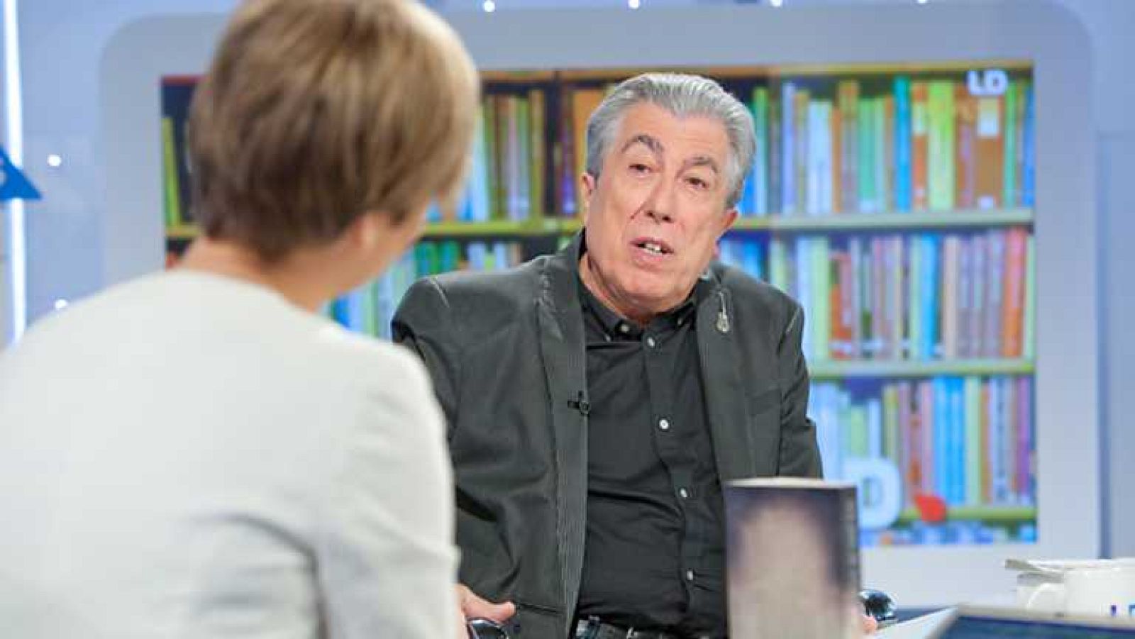 Los desayunos de TVE - Jordi Sierra i Fabra, escritor - Ver ahora