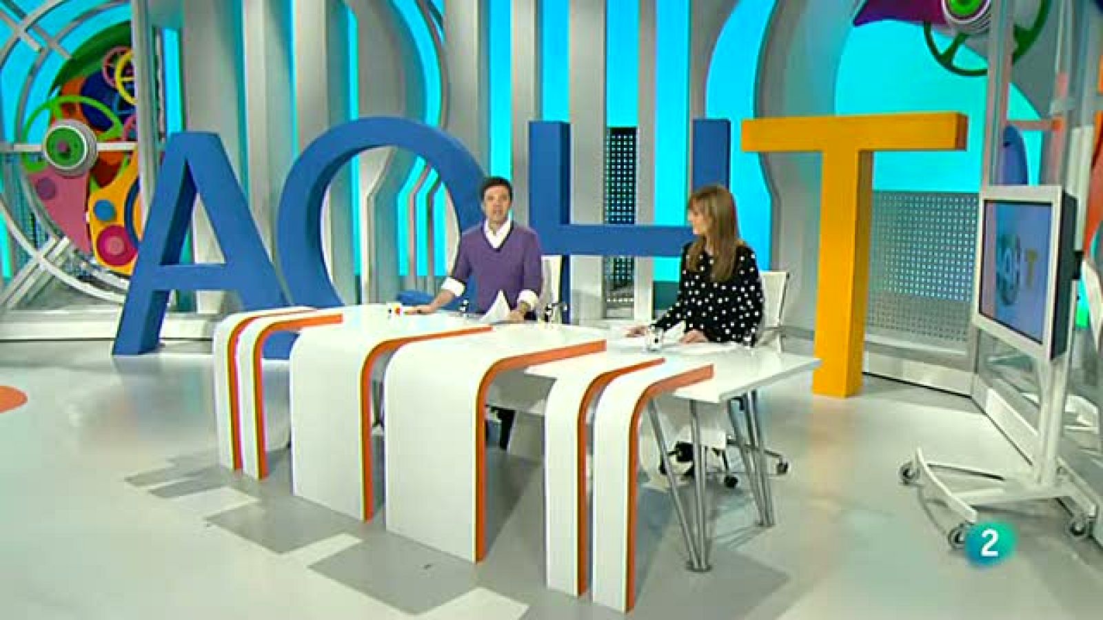 Donde hay que estar cuando buscamos trabajo - Aquí hay trabajo | Ver