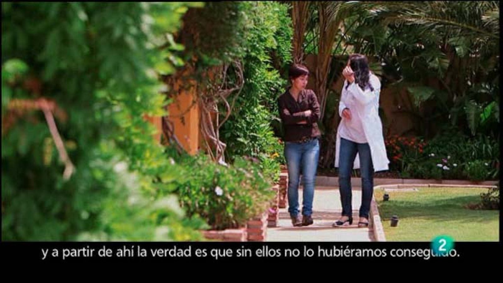 Para Todos La 2 - Vídeo - Enfermos avanzados