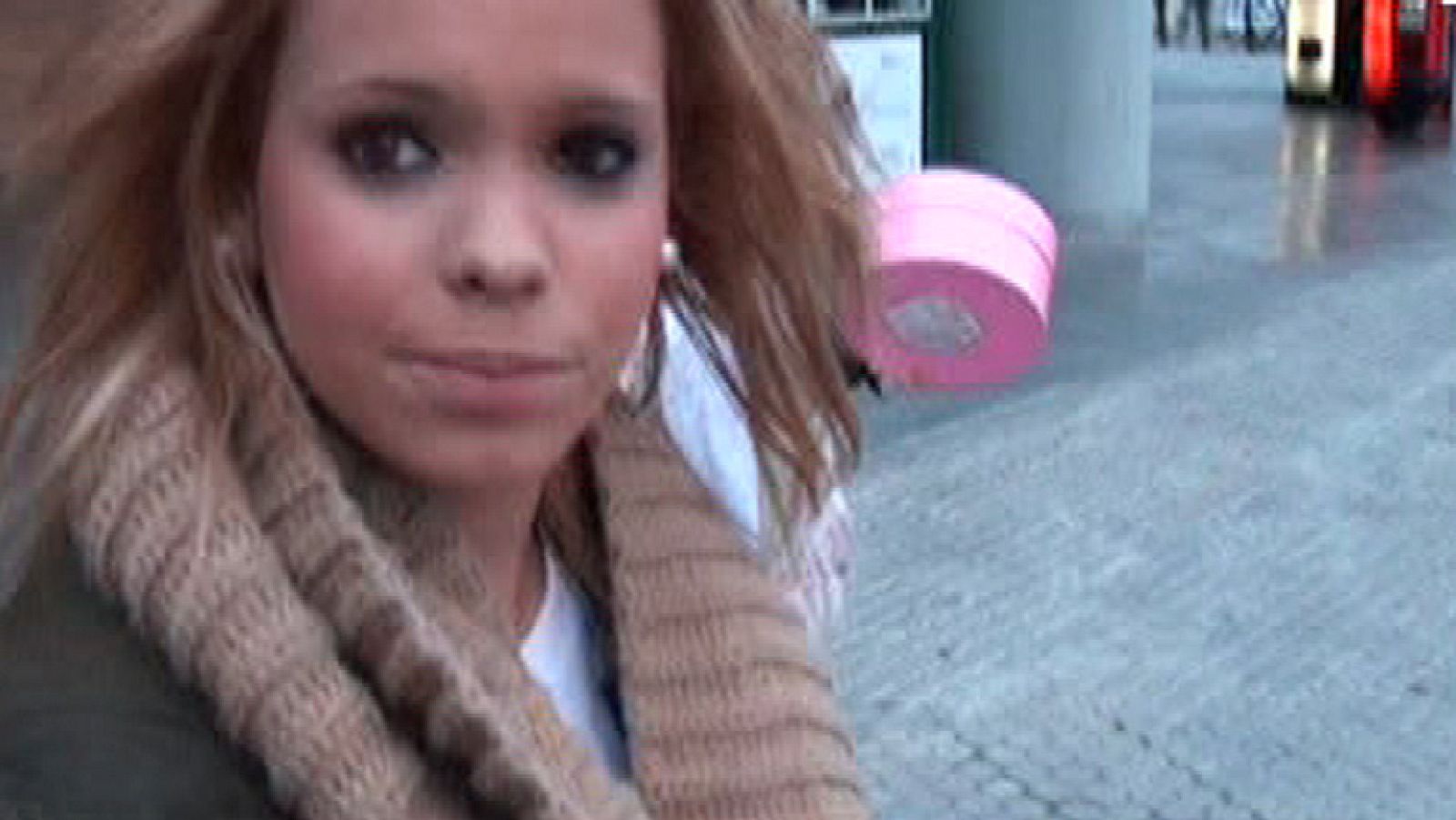 Gloria Camila cumple 18 años