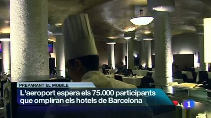 L'Informatiu - L'Informatiu en 3' - 21/02/2014