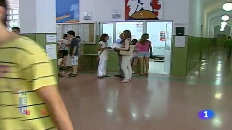 La Comunidad de Murcia en 2'.(21/02/2014)