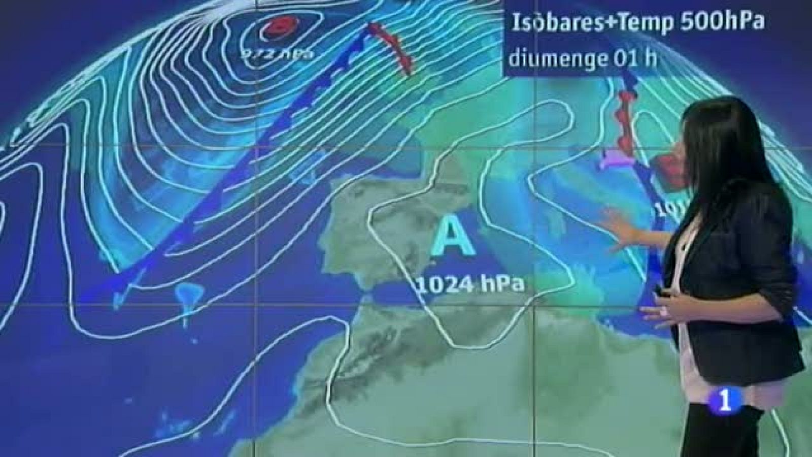 El temps a les Illes Balears - 21/02/14 | Ver