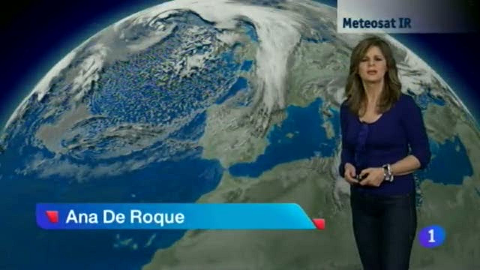 El Tiempo en la Comunidad de Navarra - 21/02/2014 | Ver