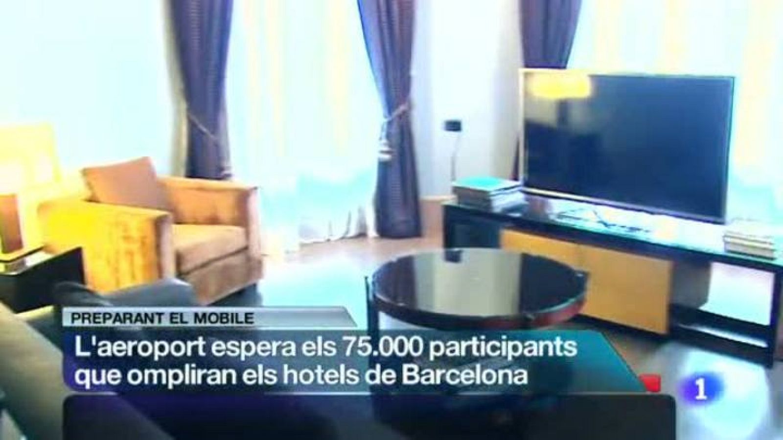 L'Informatiu migdia - 21/02/2'014