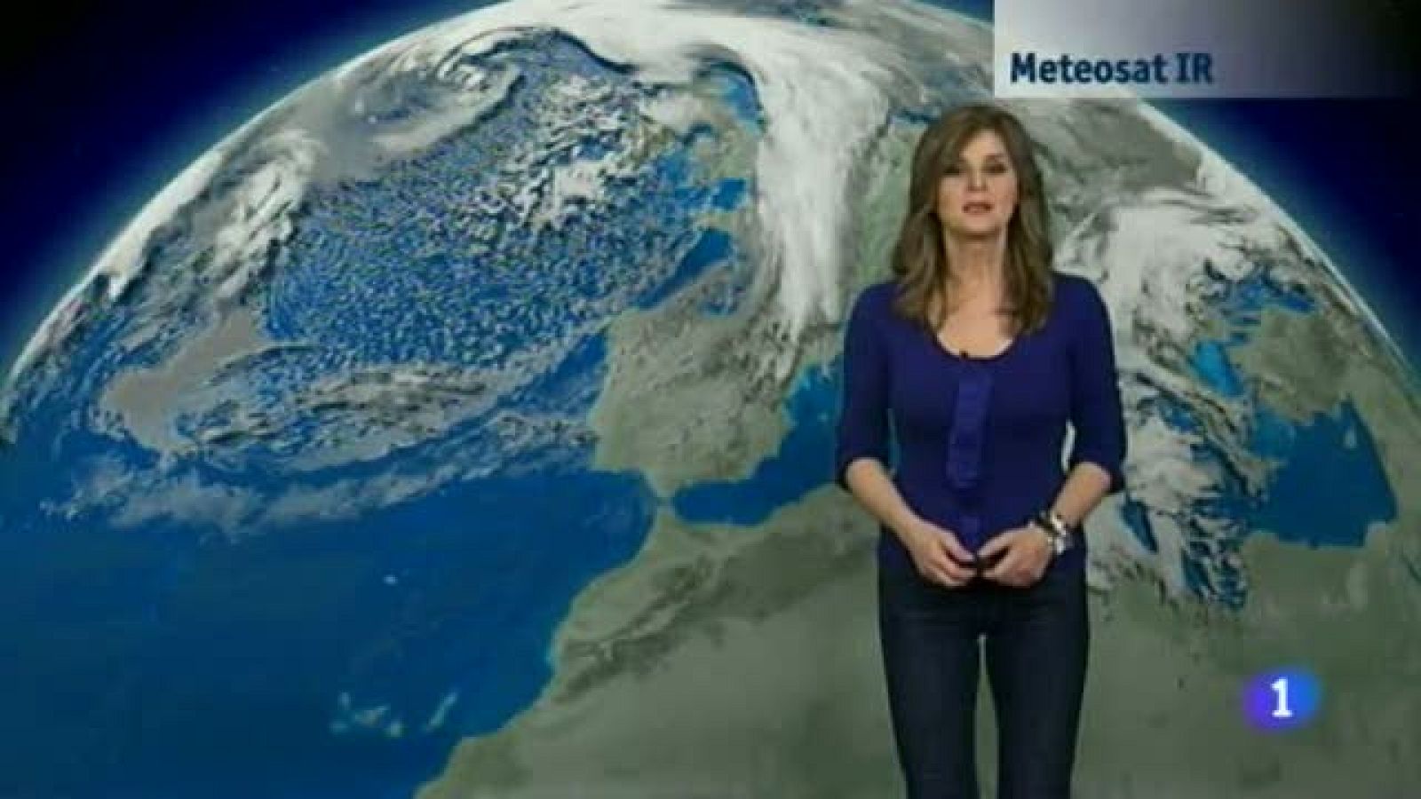 El tiempo en Extremadura - 21/02/14 | Ver